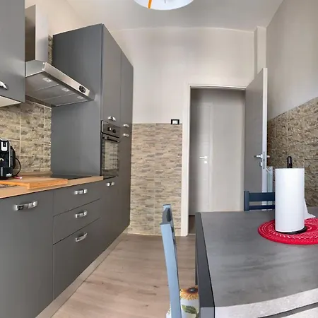 Apartment Gaulli *